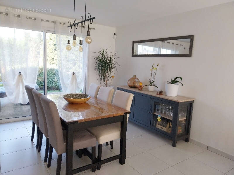 Maison à PARIGNE-L'EVEQUE