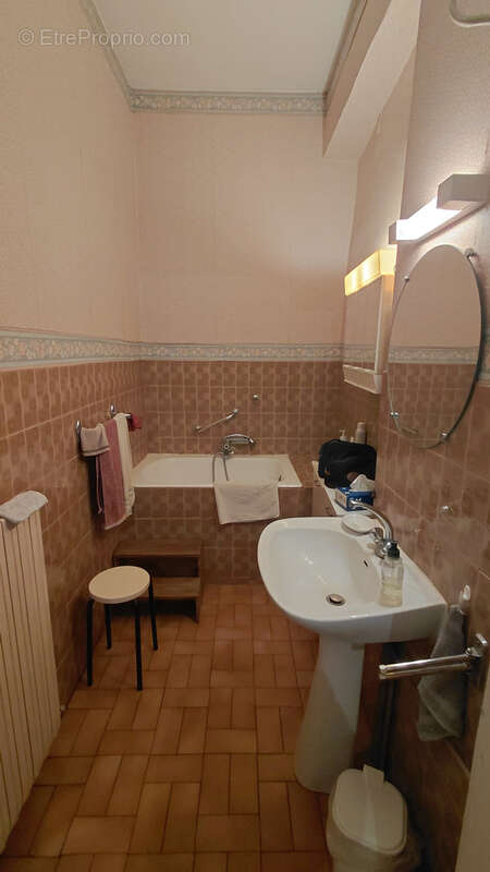 Maison à BOURG-SAINT-ANDEOL