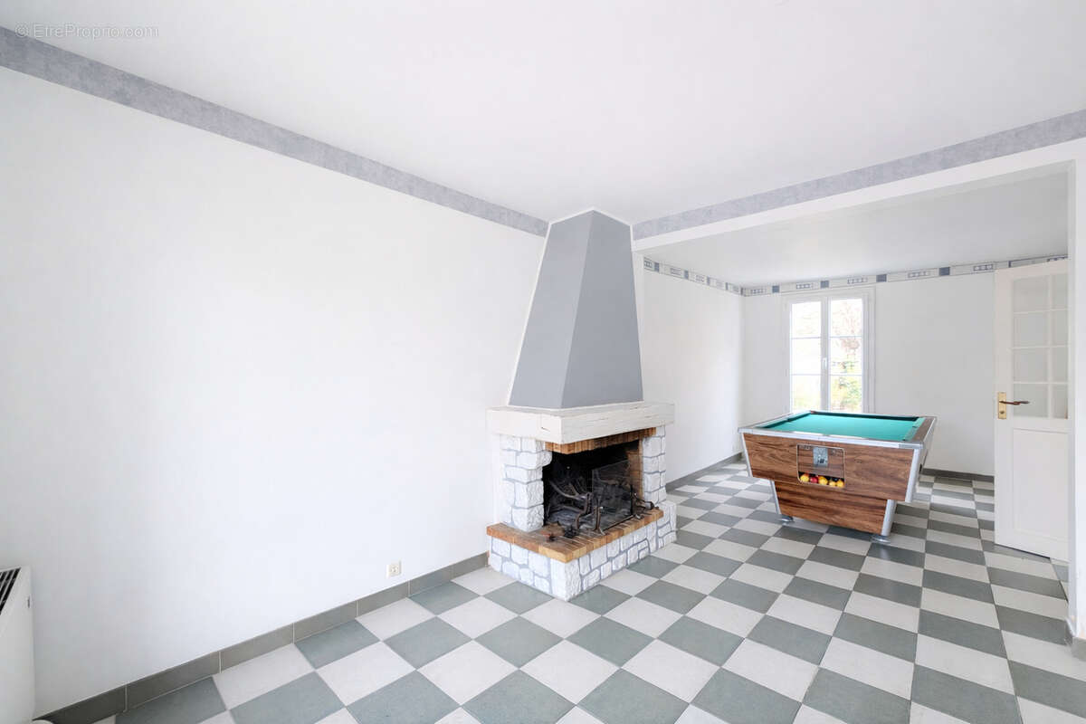 Maison à NANDY