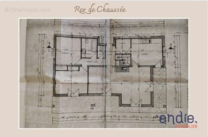 Authentique maison landaise de 193 m² sur un magnifique terrain arboré et entièrement clos de 2 000 m² à Saint-Sever - photo 5