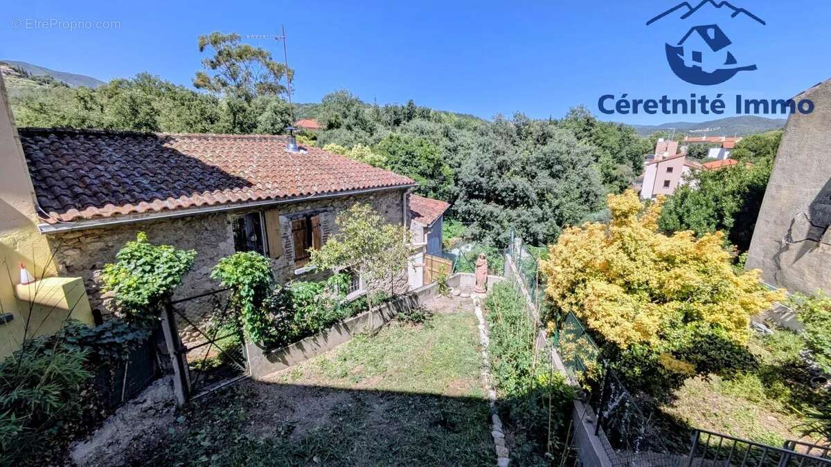 Maison à CERET