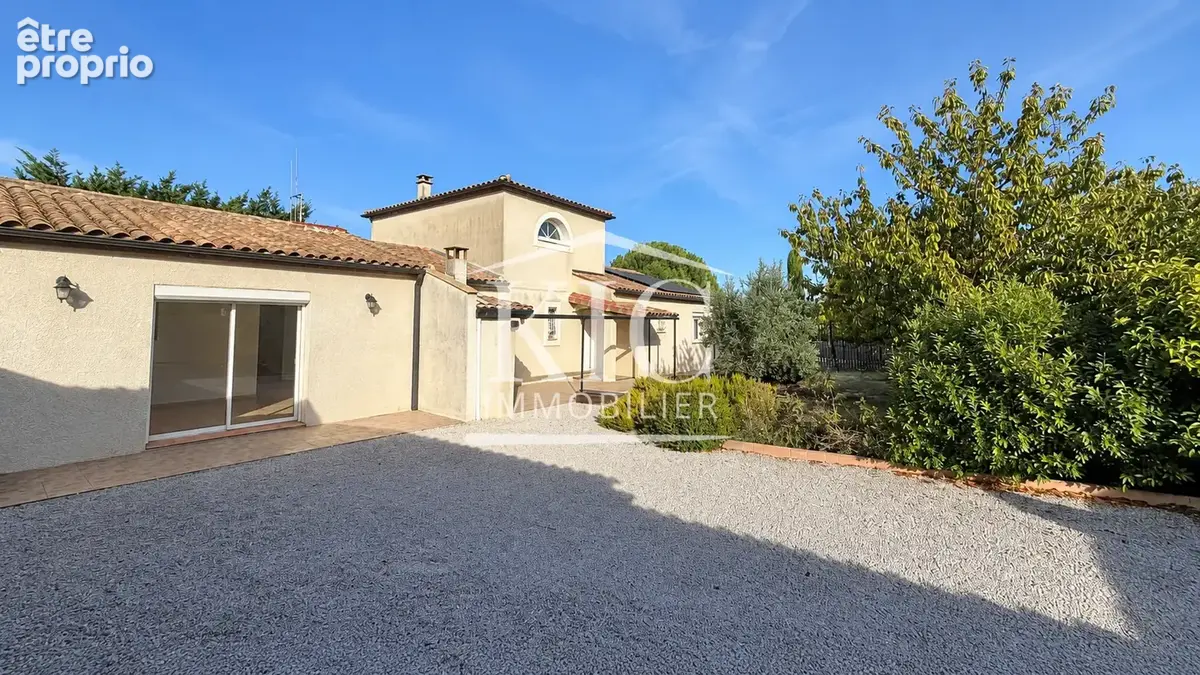 Carcassonne - maison 162 m2 - 4/5 chambres - piscine - terrain 1 120 m2 - photo 15