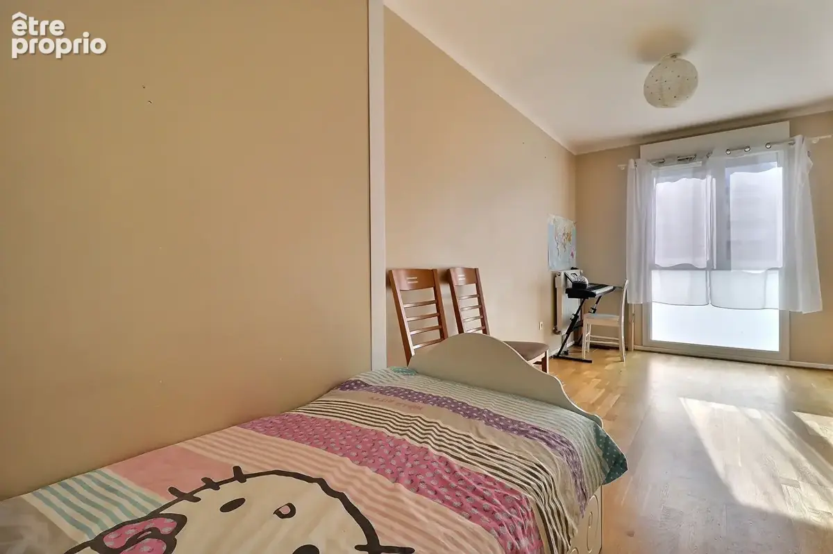 Appartement 86m² à saint-denis - photo 12