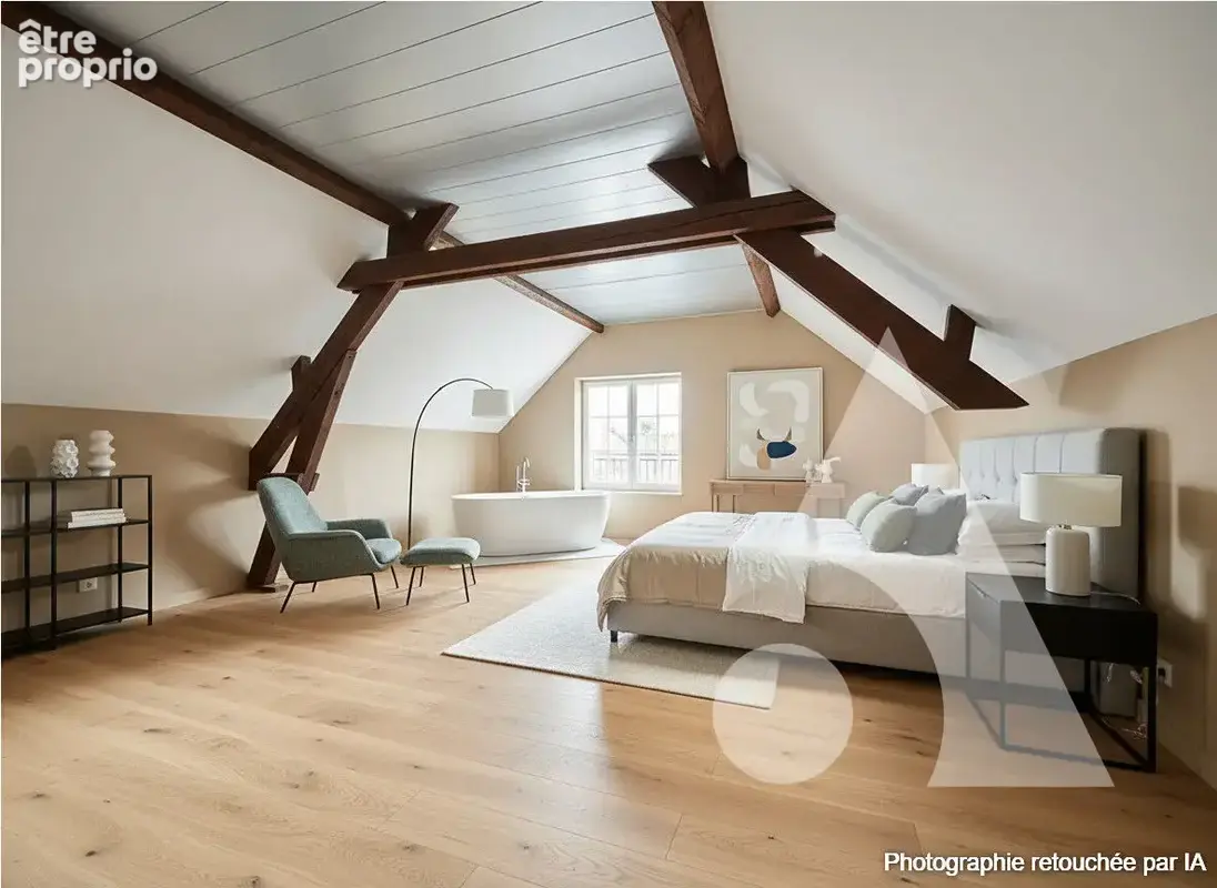 Maison à rénover avec un beau potentiel à margny-lès-compiègne ! - photo 10