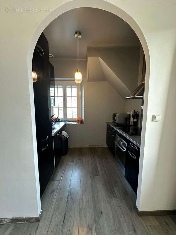 Appartement à SAINT-REMY-SUR-AVRE