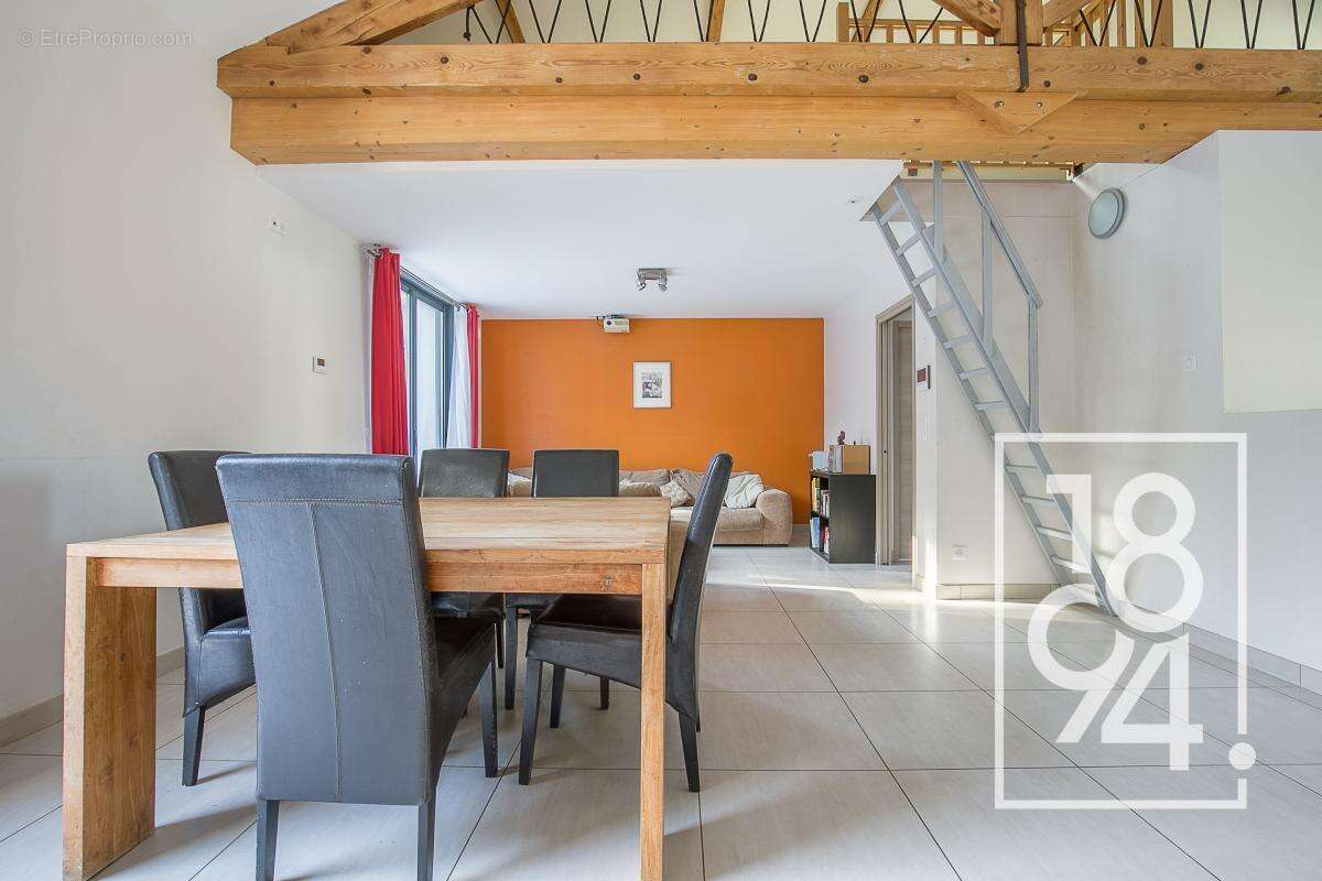 Maison à MARSEILLE-9E