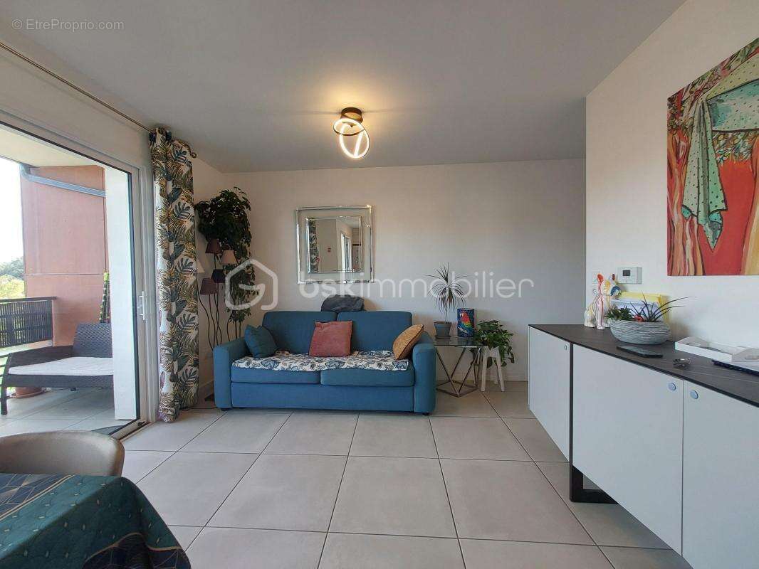 Appartement à CLERMONT-FERRAND