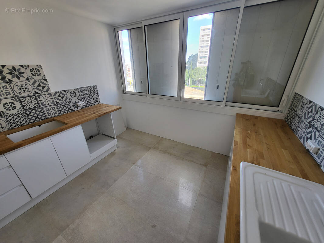 Appartement à MONTPELLIER