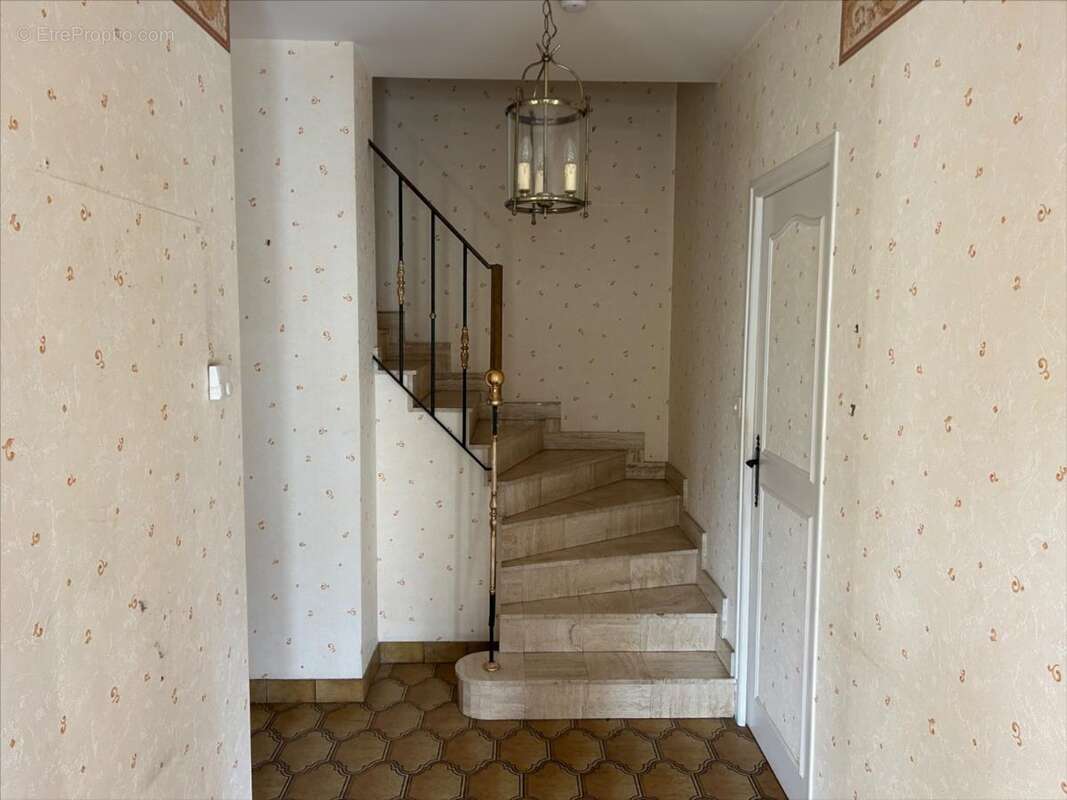 Maison à MARIGNY-BRIZAY