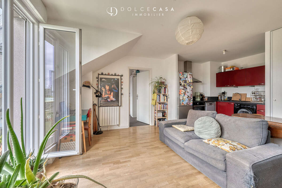 Appartement à LE PERREUX-SUR-MARNE