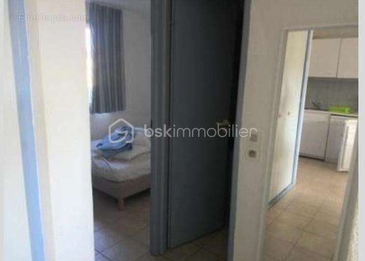 Appartement à BALARUC-LES-BAINS