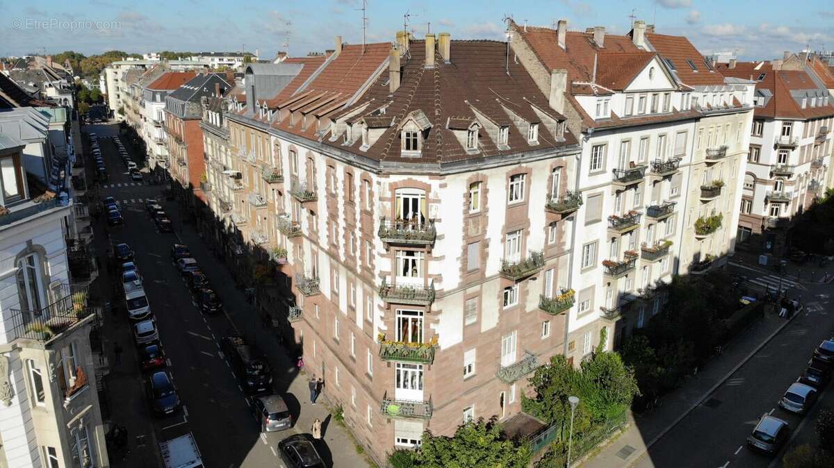 Appartement à STRASBOURG