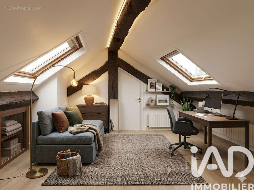 Photo 3 - Appartement à PARIS-5E