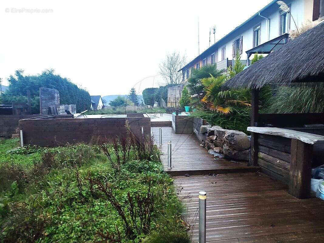 Maison à SOULTZMATT