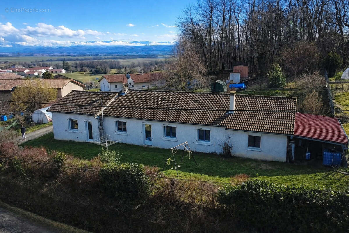 Maison à FARAMANS