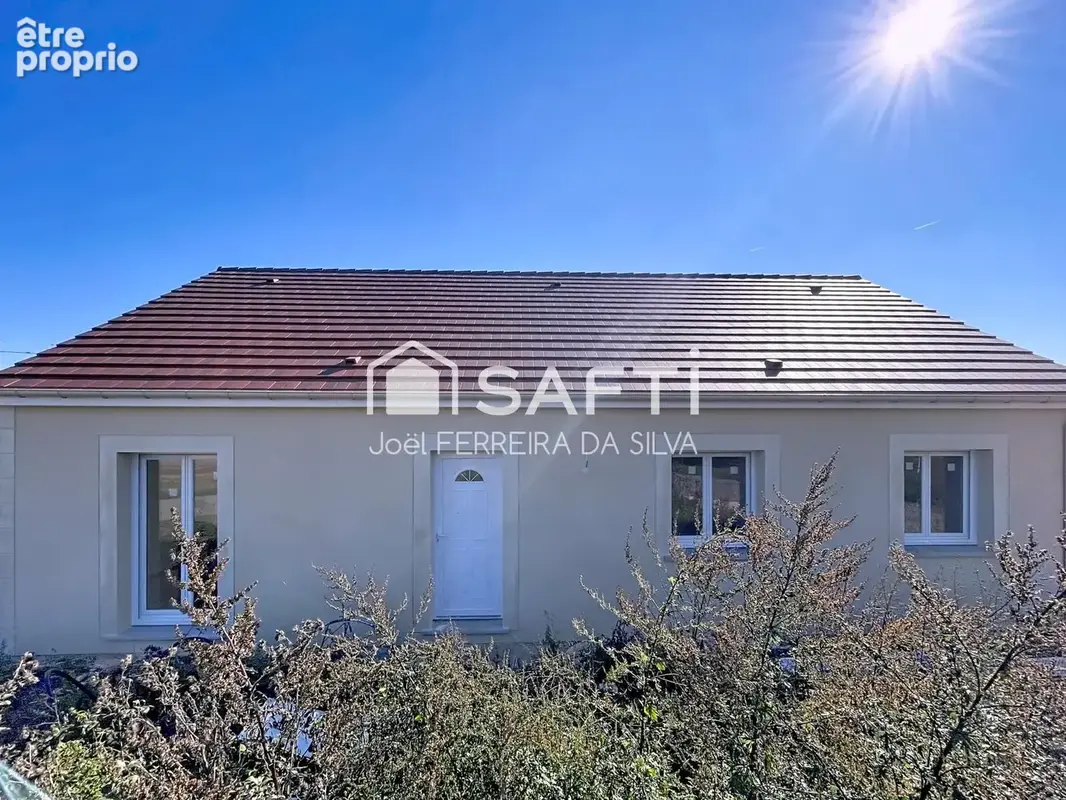 Photo 1 - Maison à PONT-SUR-YONNE