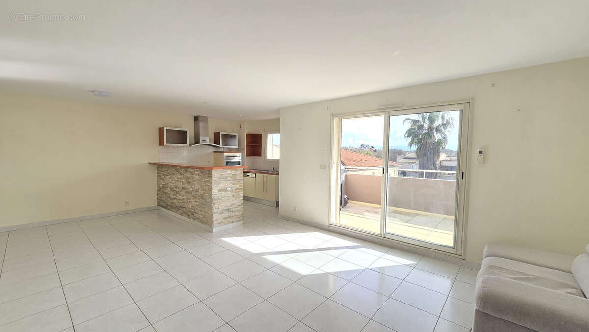 Appartement à PERPIGNAN