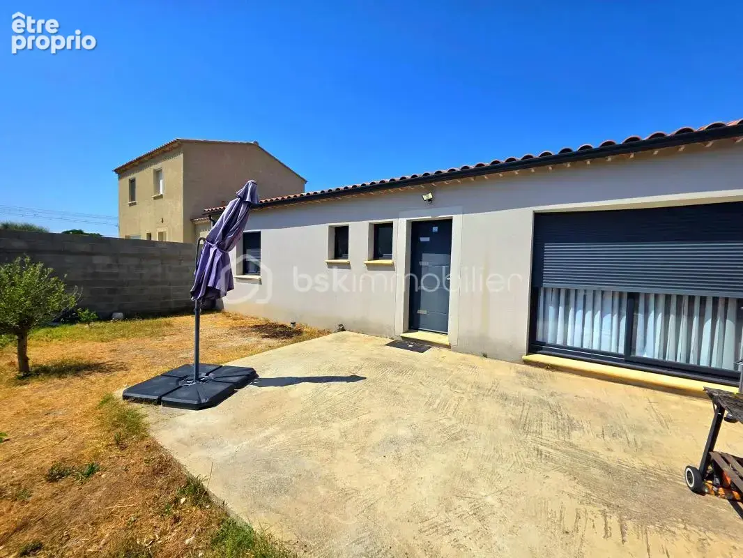 Exclusivite / pierrelatte / 3 chambres / garage / climatisation reversible - photo 20