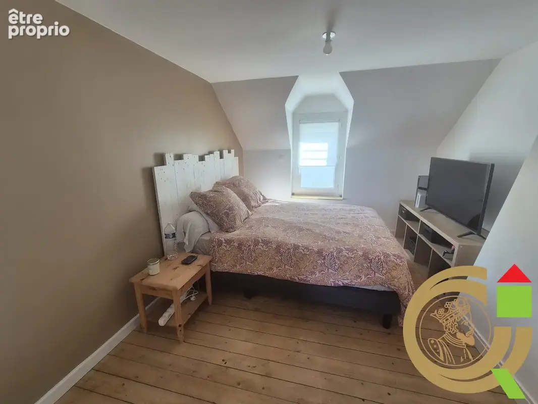 Maison 4 pièces 83 m² à vendre à Etaples (62630) - photo 7