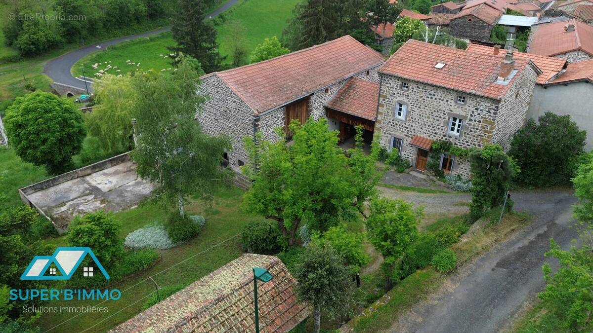 Maison à CHAVANIAC-LAFAYETTE