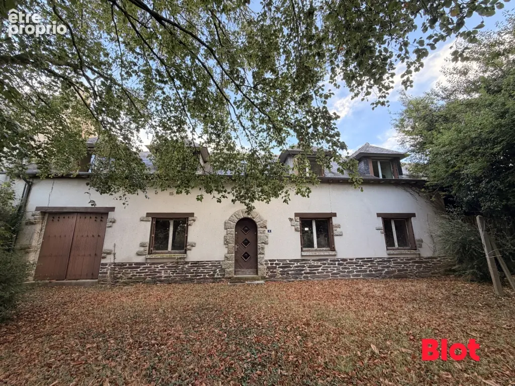 Maison 161 m² à Mordelles  - photo 2