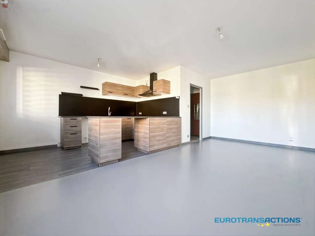 Appartement à BISCHWILLER