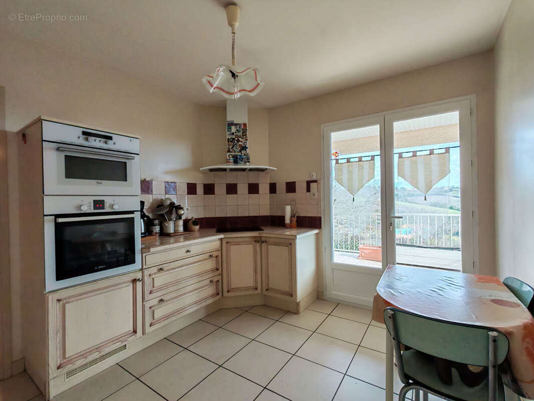 Villa avec sous-sol total sur Moissac 4 pièces avec vue dégagée - photo 9