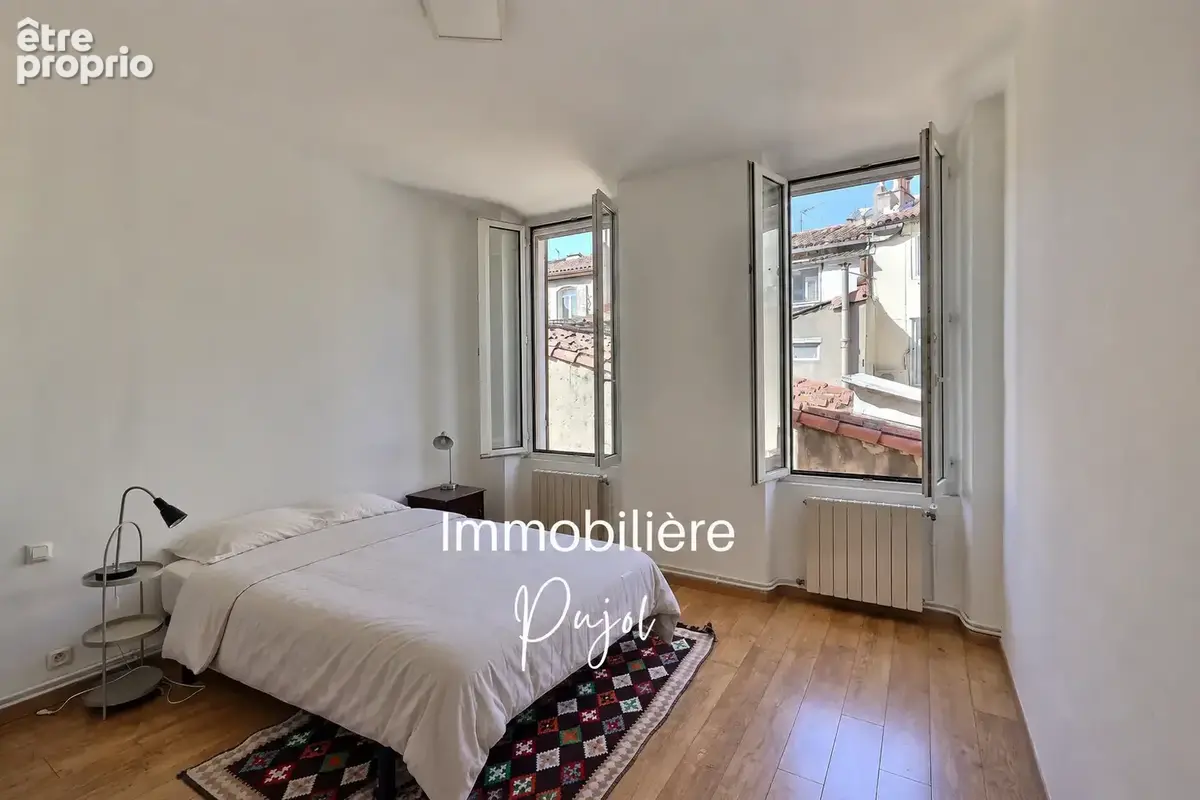 Notre-Dame-Du-Mont 13006   Appartement T3/4 traversant de 81,30 m2 - photo 8