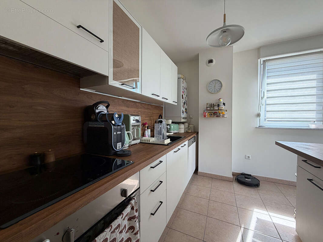 Appartement Apach F4 dans résidence de 2012 avec terrasse//garage/parking/cave - photo 14