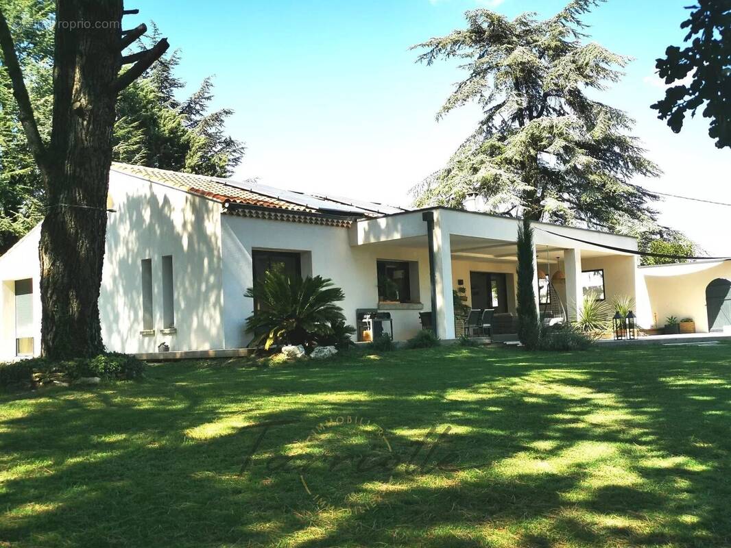 Maison à ALLAN