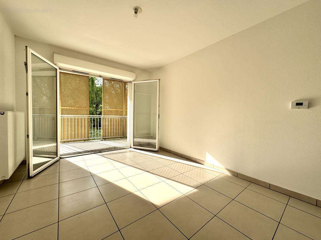 Appartement à VILLENAVE-D'ORNON
