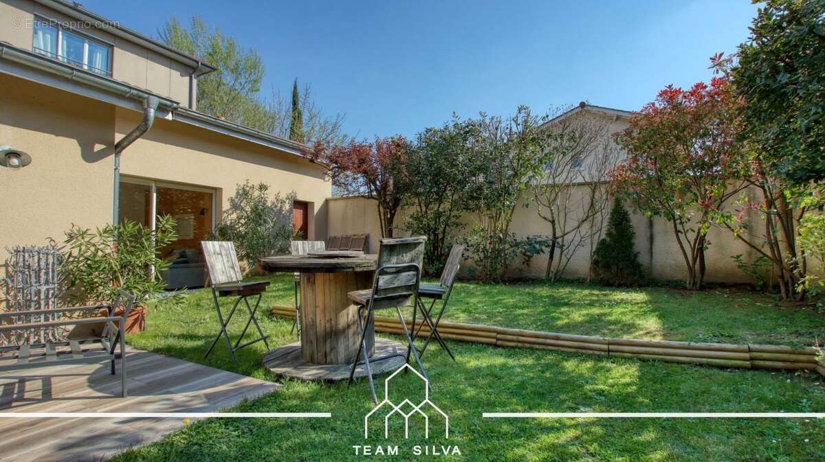 Maison à MIONS
