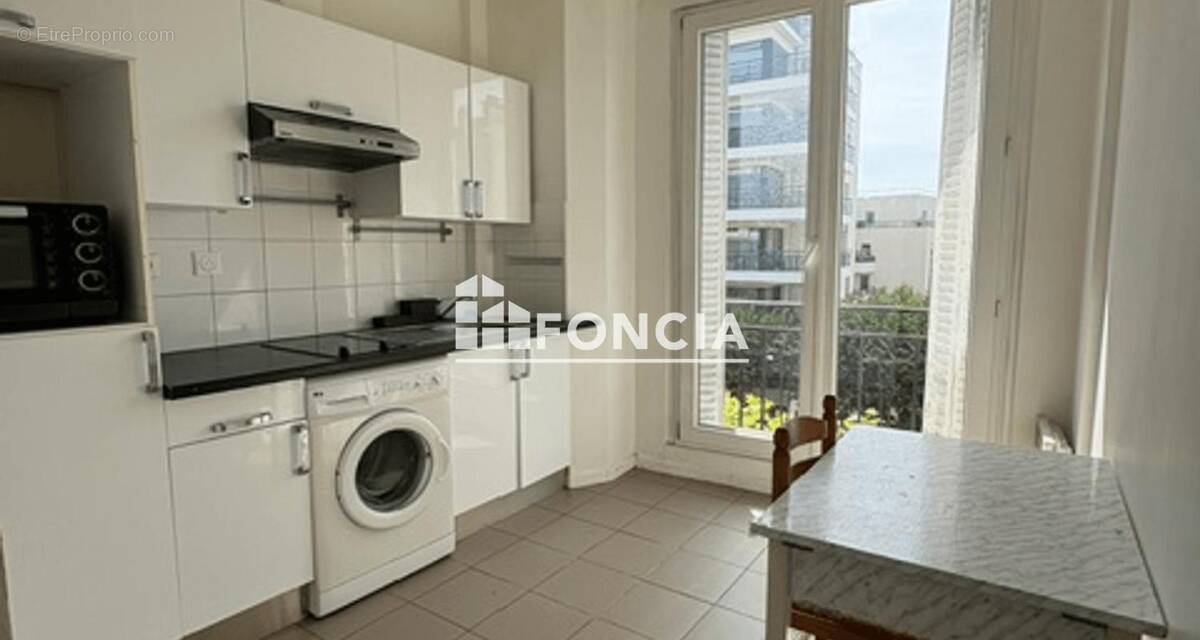 Photo Appartement à Champigny-Sur-Marne au prix de 132 000€