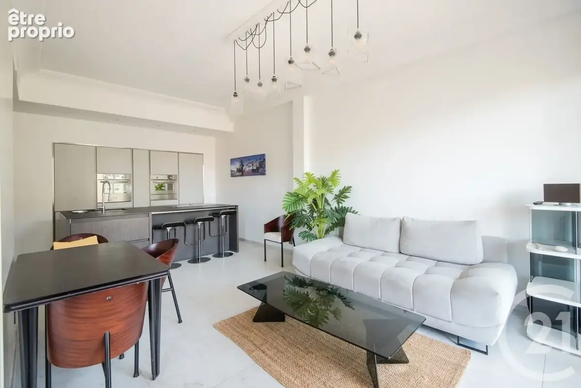Appartement 68 m² à Nice  - photo 5