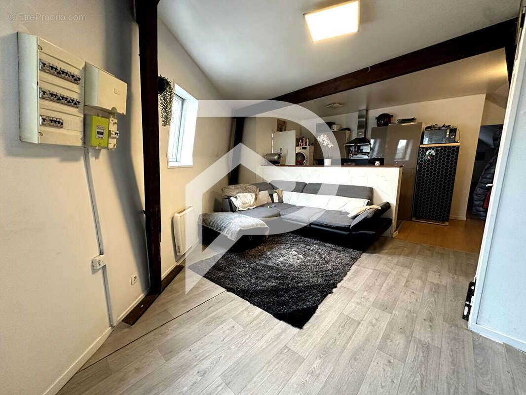 Appartement à CAUDRY