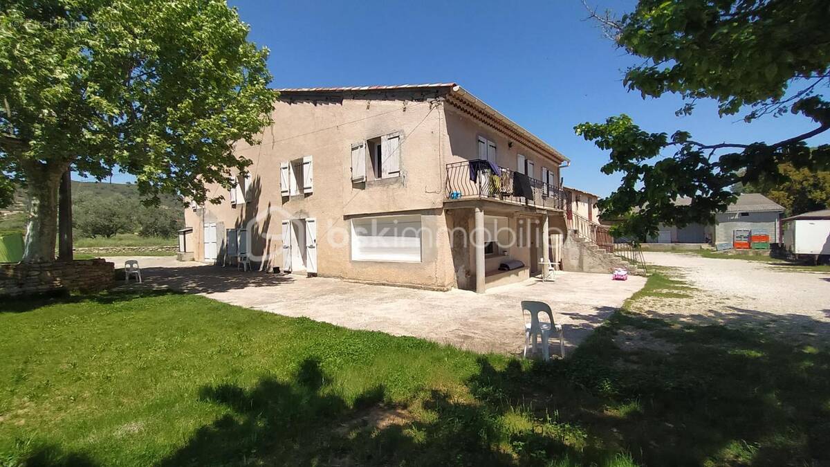 Maison à VILLENEUVE