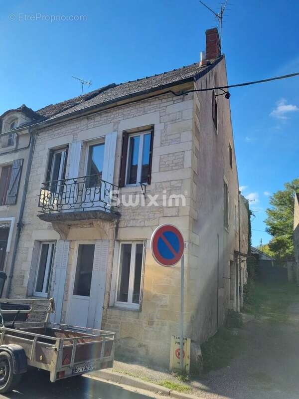 Maison à TANNAY