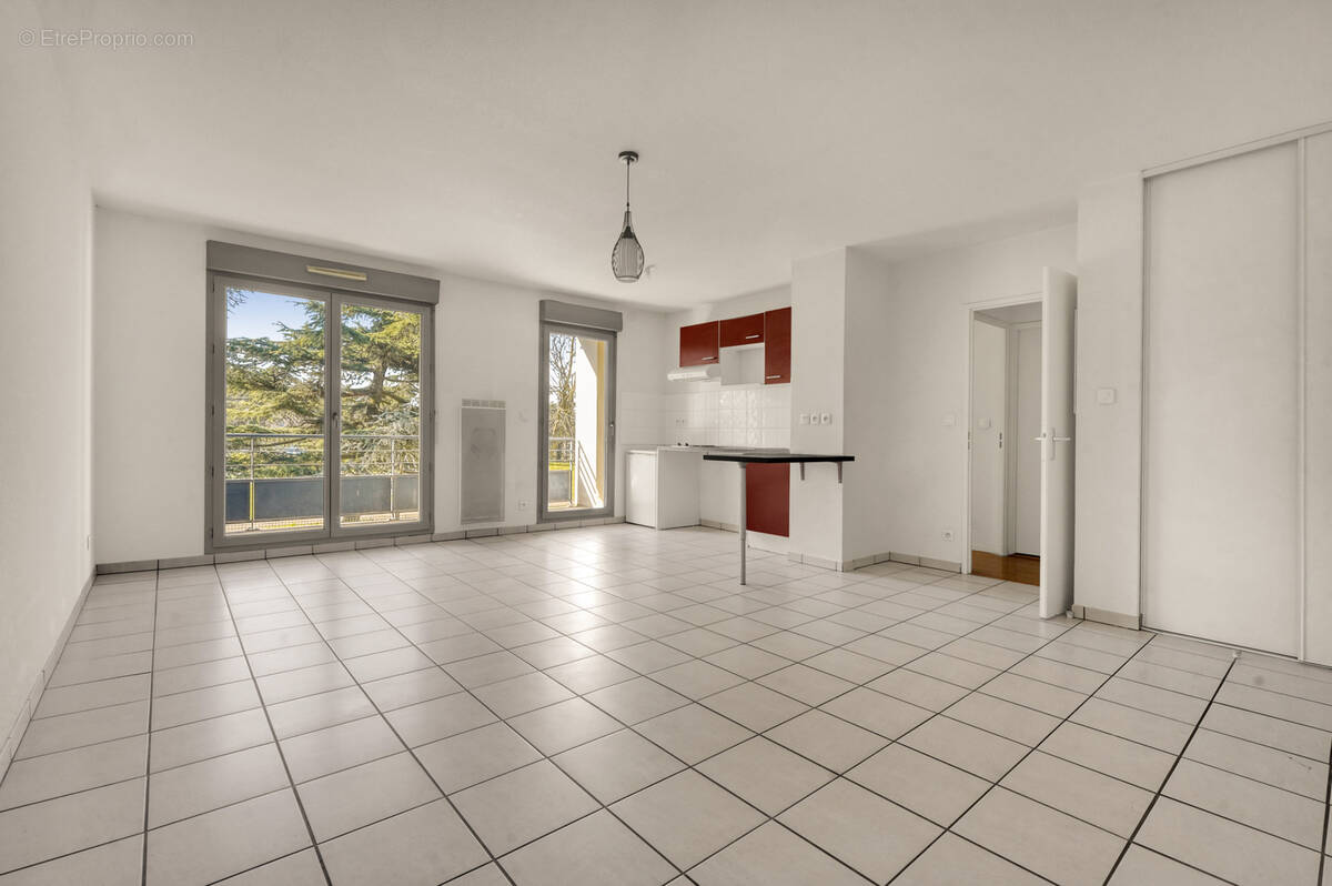 Appartement à TOULOUSE