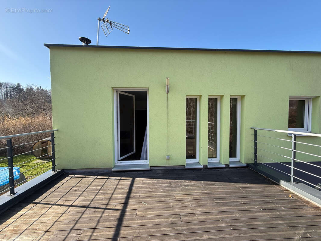 Maison à RAON-AUX-BOIS