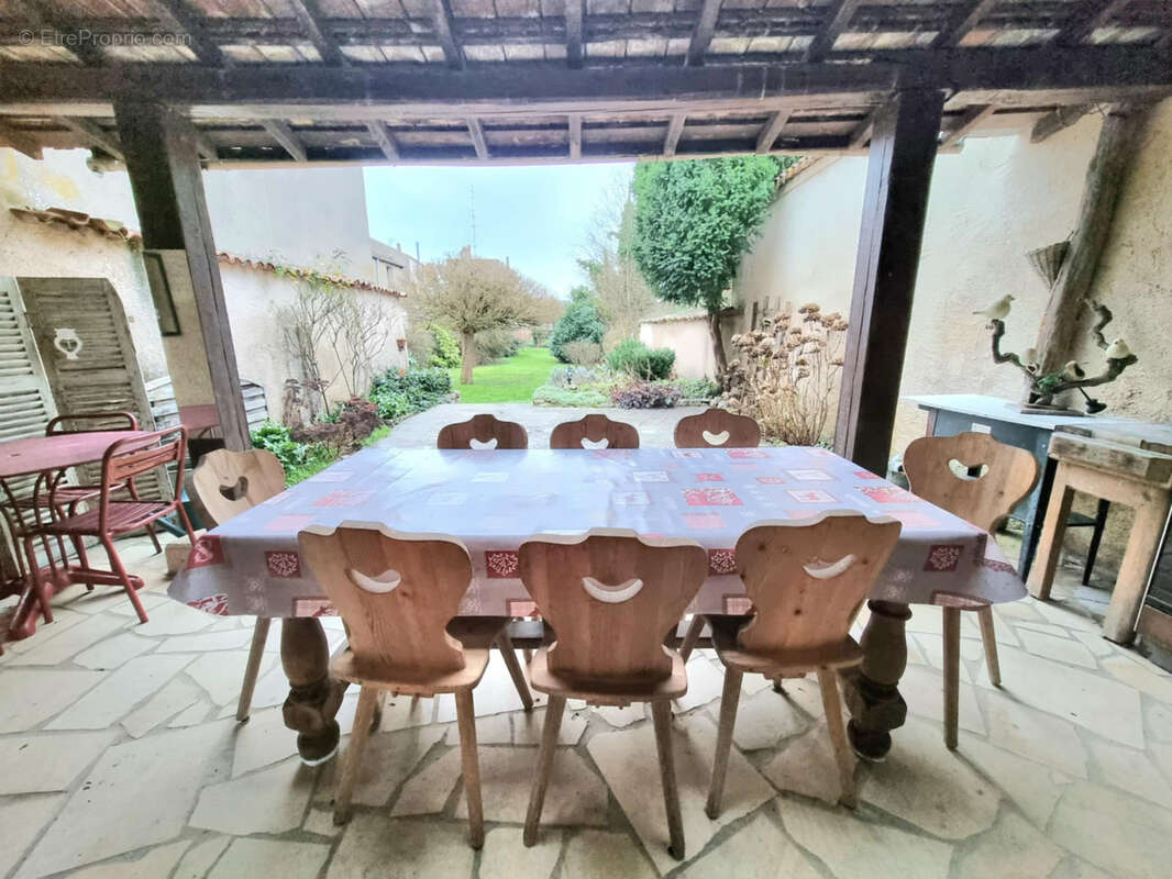 Appartement à CHATEAU-SALINS