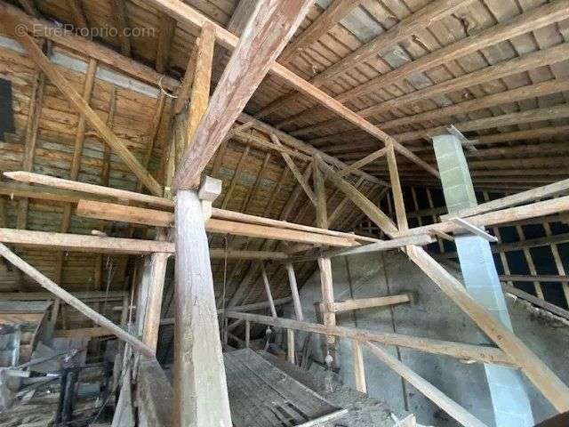 Maison à LES FOURGS