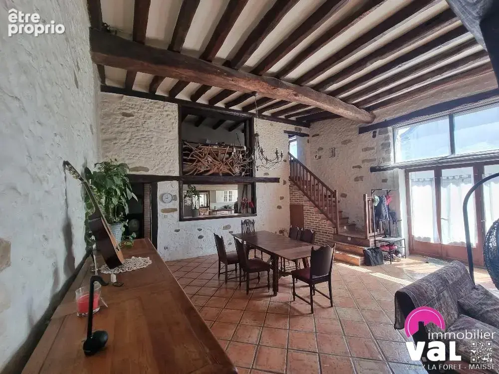 Maison 5 pièces 171 m² à vendre à Soisy-Sur-Ecole (91840) - photo 4