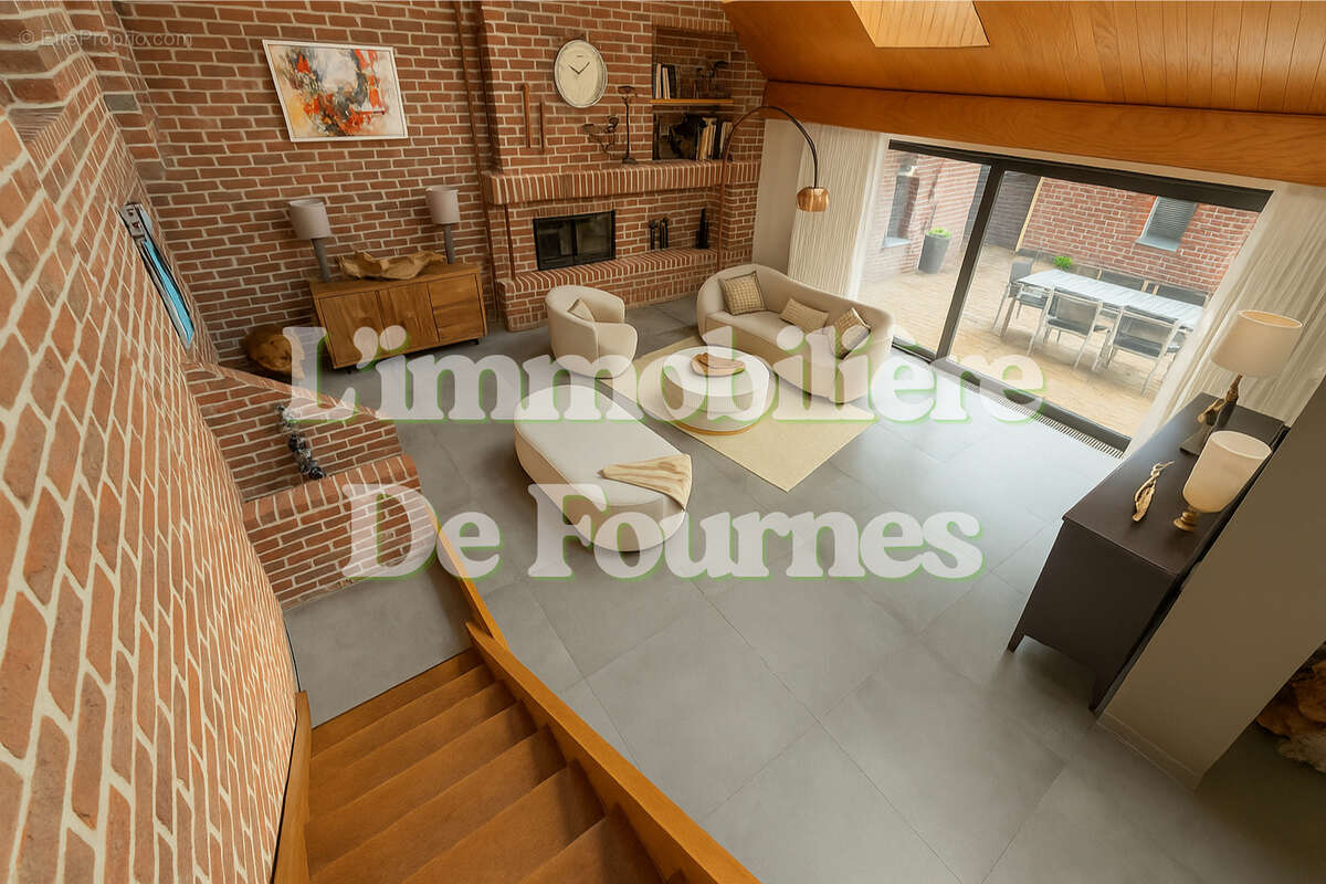 Maison à ESCOBECQUES