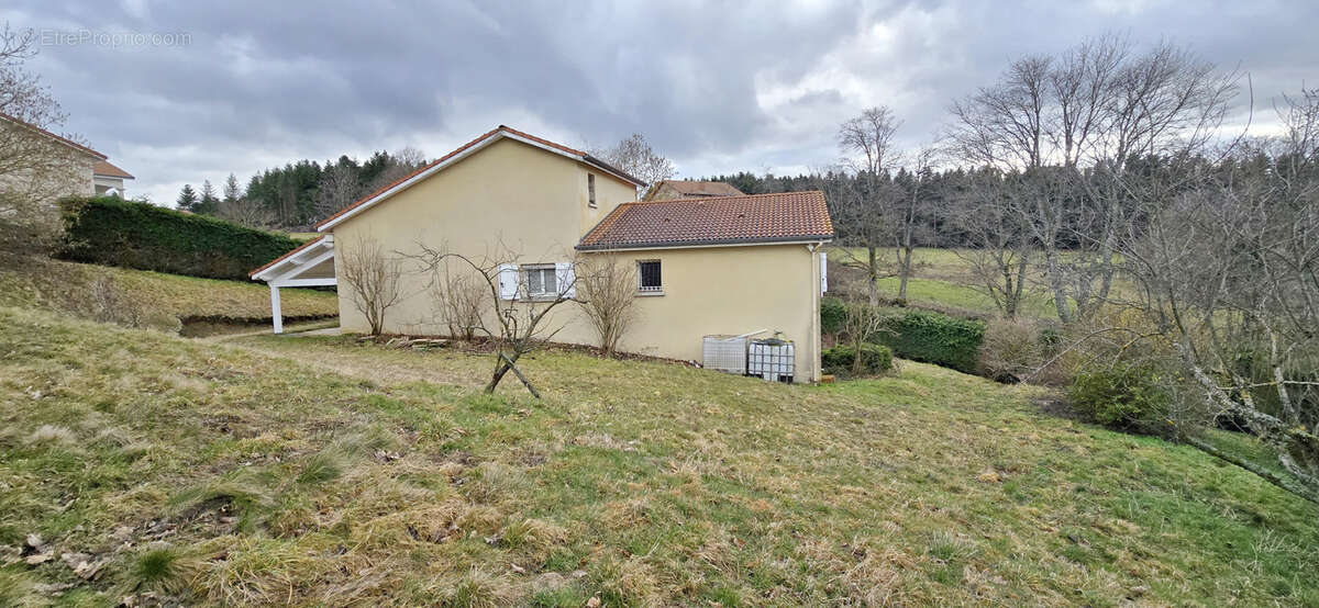 Maison à RAUCOULES