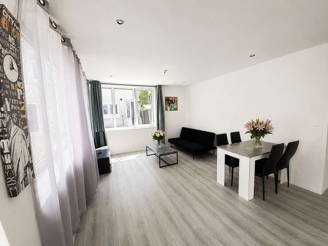 Ensemble immobilier gare nord au mans - photo 9