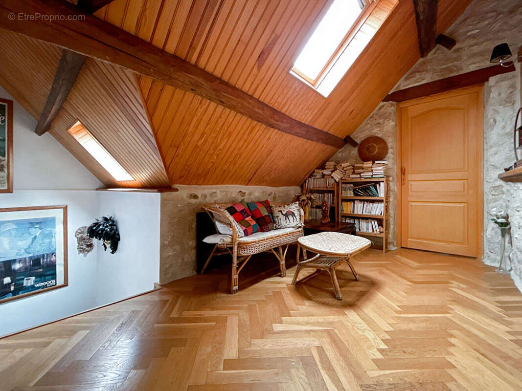Maison - brueil en vexin - 9 pièces - photo 10
