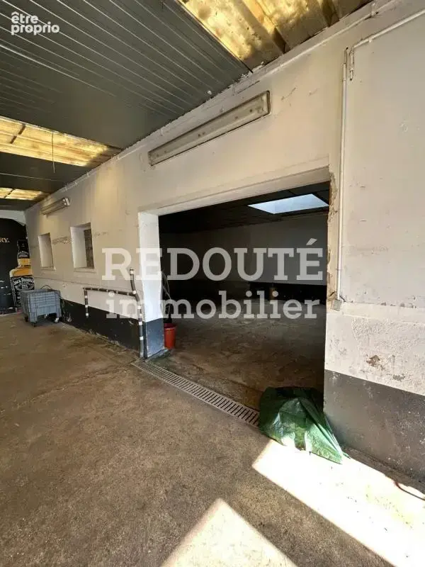 Local de stockage A Vendre env 150m2 REIMS - photo 6