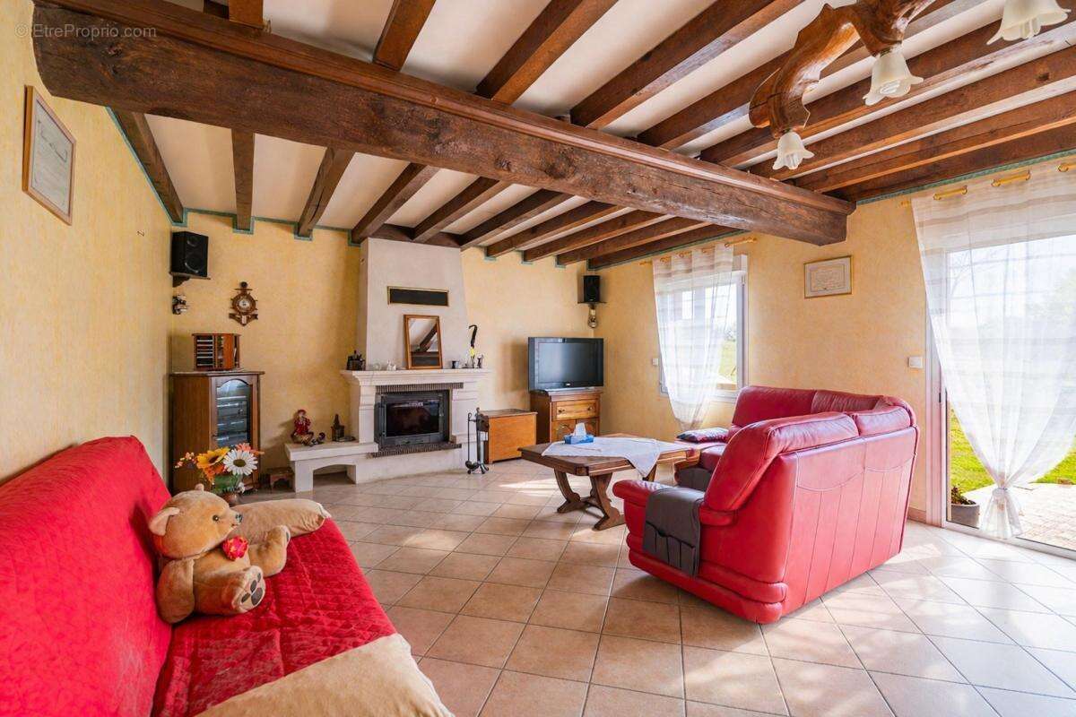 Maison à SAINT-MARS-LA-BRIERE