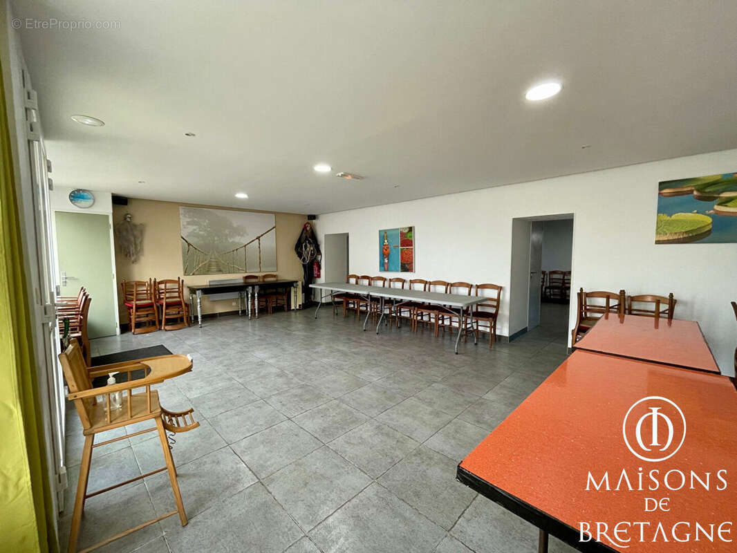 Appartement à QUERRIEN