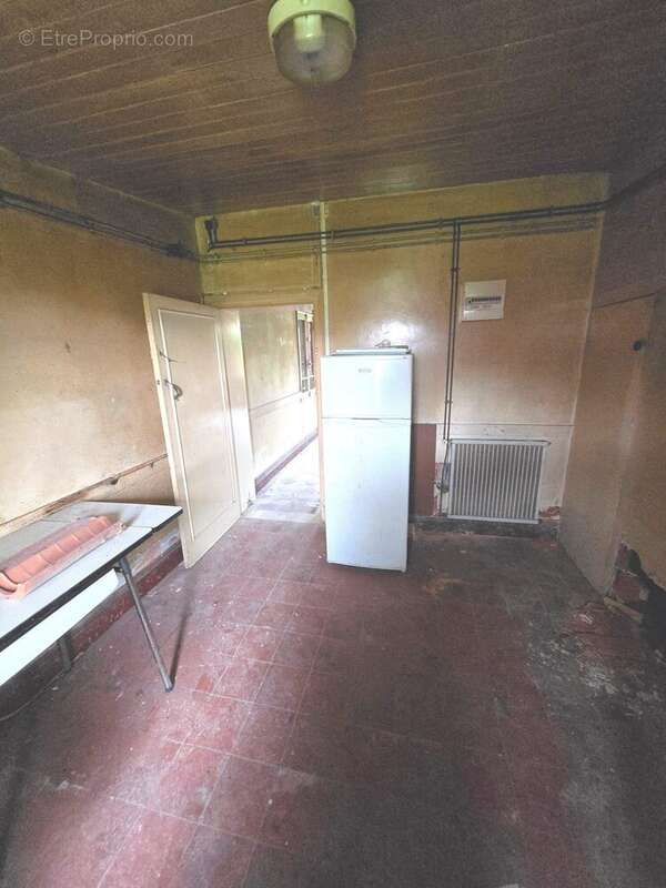 couloir - Maison à BELHADE